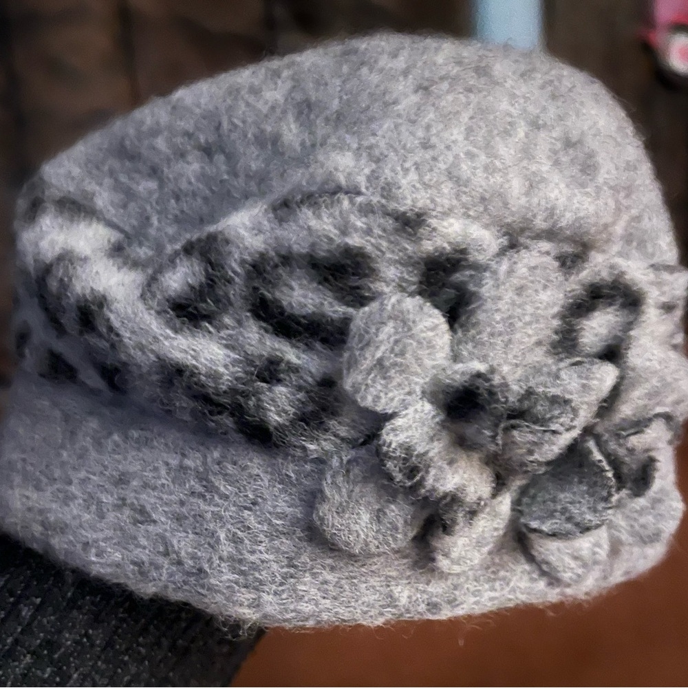 Lafenice wool hat